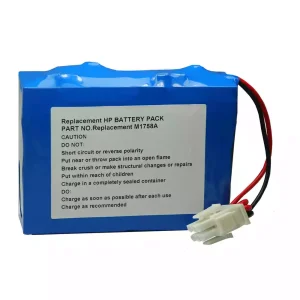 Batería para HP M1722A M1722B M1723A M1723B M1724A M1722A/B, M1723A/B,M1724XE