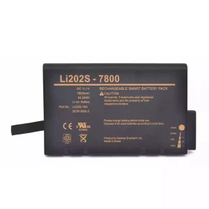 Batería para Spacelabs LI202S-7800,LI202S-78A,146-0127-00