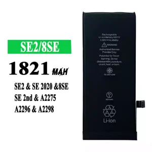 Batería A2312 para iPhone SE 2 iPhone 8 SE iPhone SE 2020 iPhone 8 SE iPhone SE 2nd