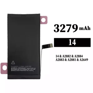 Batería A2863 para iPhone 14