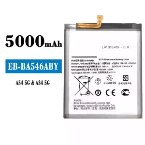 Batería EB-BA546ABY para Samsung A54/A34 5G