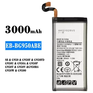 Batería EB-BG950ABE para Samsung S8