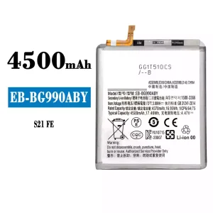 Batería EB-BG990ABY para Samsung S21 FE