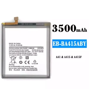 Batería EB-BA415ABY para Samsung A41