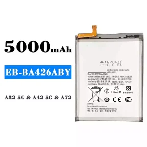 Batería EB-BA426ABY para Samsung A32 5G/A42 5G/A72