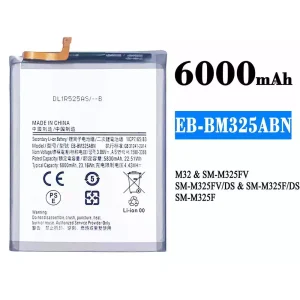 Batería EB-BM325ABN para Samsung M32