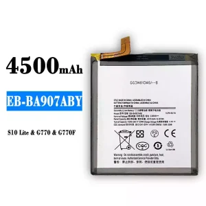 Batería EB-BA907ABY para Samsung S10 Lite