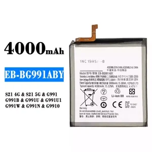 Batería EB-BG991ABY para Samsung S21 4G/S21 5G