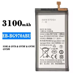 Batería EB-BG970ABU para Samsung S10E