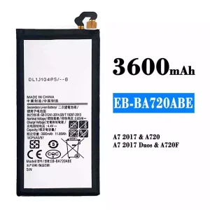 Batería EB-BA720ABE para Samsung A7 2017