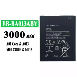 Batería EB-BA013ABY para Samsung A01 Core/A013/M01 Core/M013