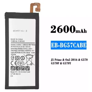 Batería EB-BG57CABE para Samsung J5 Prime