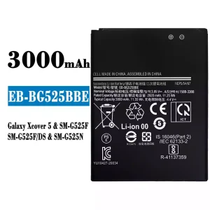 Batería EB-BG525BBE para Samsung Galaxy Xcover 5