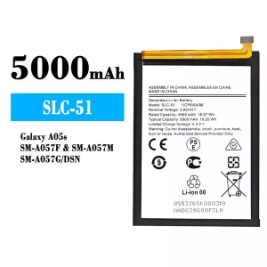 Batería SLC-51 para Samsung Galaxy A05s