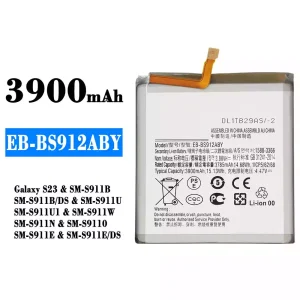 Batería EB-BS912ABY para Samsung Galaxy S23