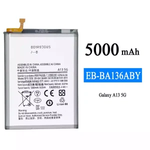 Batería EB-BA136ABY para Samsung Galaxy A13 5G