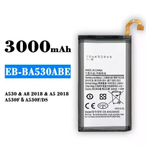 Batería EB-BA530ABE para Samsung A8 2018/A5 2018