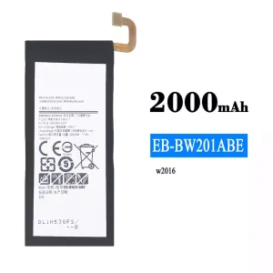 Batería EB-BW201ABE para Samsung W2016