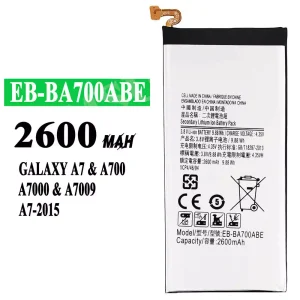 Batería EB-BA700ABE para Samsung A7 2015