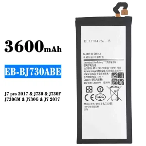 Batería EB-BJ730ABE para Samsung J7 2017/J7 pro 2017
