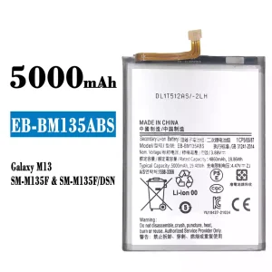 Batería EB-BM135ABS para Samsung Galaxy M13