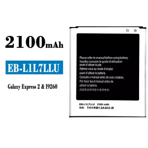 Batería EB-L1L7LLU para Samsung Galaxy Express 2