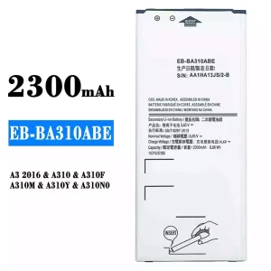 Batería EB-BA310ABE para Samsung A3 2016