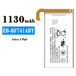 Batería EB-BF741ABY para Samsung Galaxy Z Flip 6