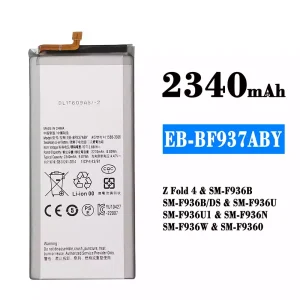 Batería EB-BF937ABY para Samsung Z Fold 4