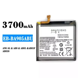 Batería EB-BA905ABU para Samsung A90 4G,A80