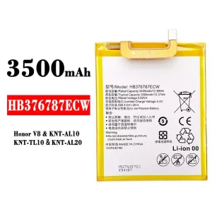 Batería HB376787ECW para HUAWEI Honor V8