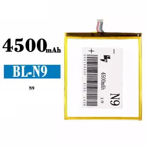 Batería BL-N9 para Tecno N9