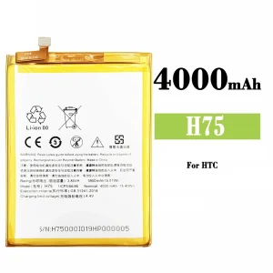 Batería H75 para HTC