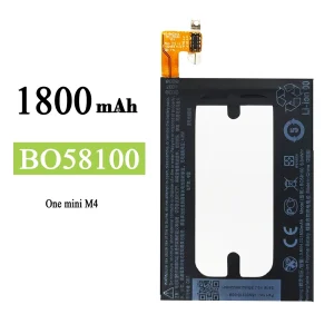 Batería BO58100 para HTC One mini M4 601E/S/N 603E