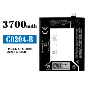 Batería G020A-B para Google Pixel 3a XL