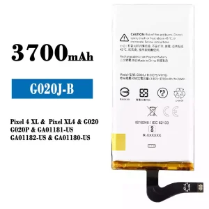 Batería G020J-B para Google Pixel 4 XL