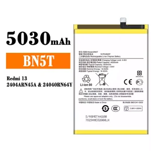 Batería BN5T para Xiaomi Redmi 13