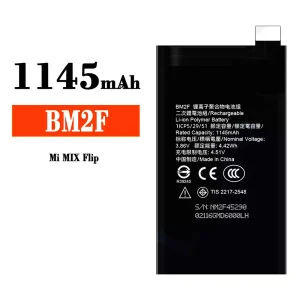 Batería BM2F para Xiaomi Mi MIX Flip