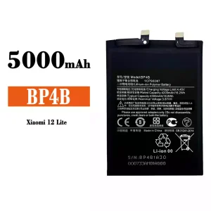 Batería BP4B para Xiaomi 12 Lite