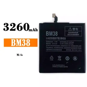 Batería BM38 para Xiaomi MI 4s