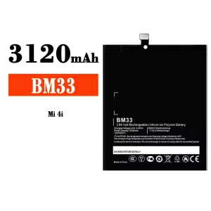 Batería BM33 para Xiaomi Mi 4i