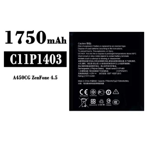 Batería C11P1403 para Asus ZenFone 4.5