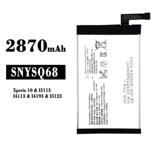 Batería SNYSQ68 para Sony Xperia 10