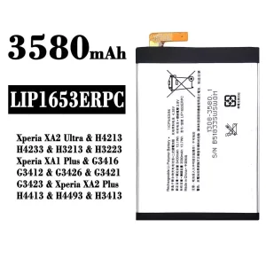 Batería LIP1653ERP para Sony Xperia XA2 Ultra / Xperia XA1 Plus / Xperia XA2 Plus