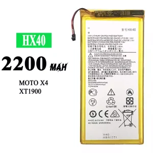 Batería HX40 para Motorola Moto X4 / Moto X 4th gen