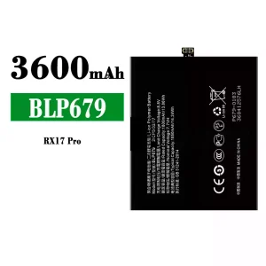 Batería BLP679 para OPPO RX17 Pro / DV12 / R17 PRO