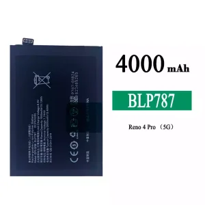 Batería BLP787 para OPPO Reno 4 Pro 5G