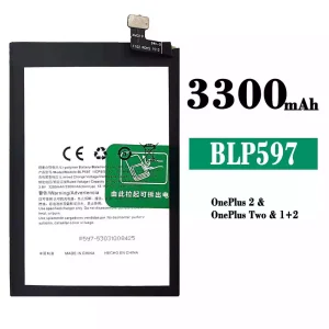 Batería BLP597 para OnePlus 2