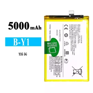 Batería B-Y1 para VIVO Y35 5G