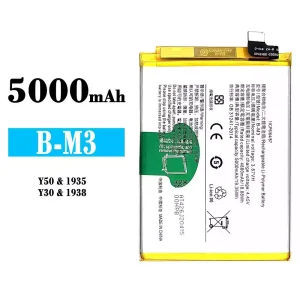 Batería B-M3 para VIVO Y50 / Y30